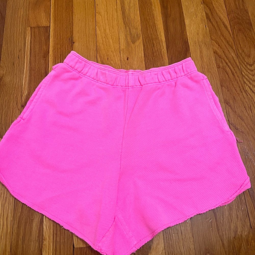 Pink Women's Aerie LoungeShorts